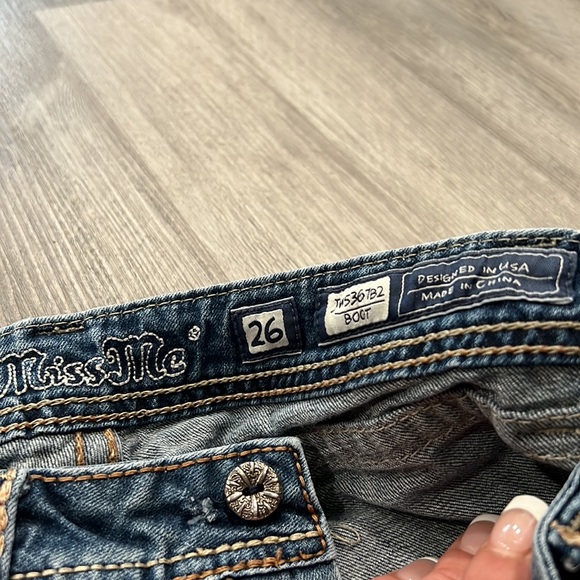 Miss Me jeans, EUC - Picture 9 of 9